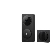 Aqara Doorbell Camera Hub G410 Black - High-Quality Smart Security Solution for Your Home | CH-C09D-B